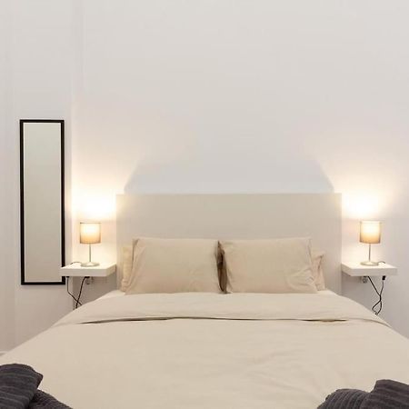 Nuevo Loft En Playa Y Cerca Del Centro, Ac Y Wifi Appartement Valencia Buitenkant foto
