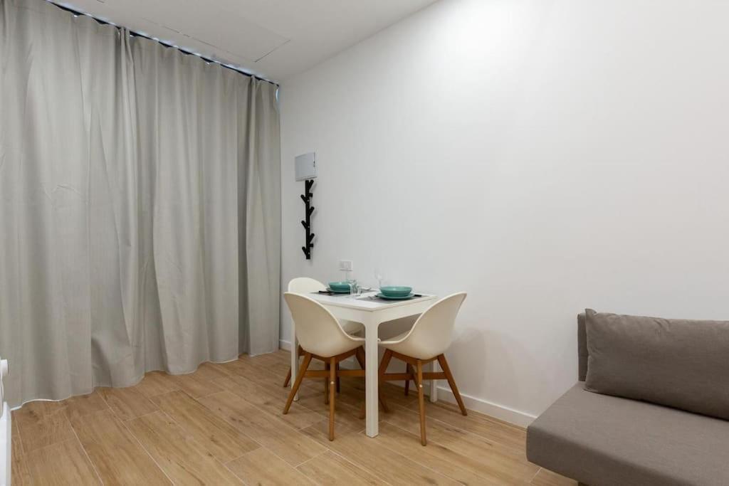 Nuevo Loft En Playa Y Cerca Del Centro, Ac Y Wifi Appartement Valencia Buitenkant foto